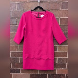 Kate Spade Pink Dress Size 6